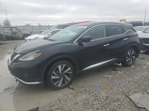 5N1AZ2CJ7PC106699 2023 NISSAN MURANO - Image 1