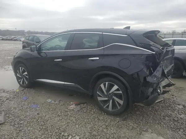 5N1AZ2CJ7PC106699 2023 NISSAN MURANO - Image 2