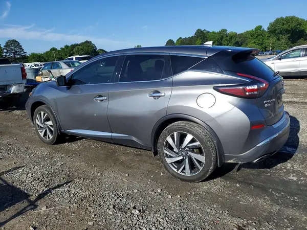 5N1AZ2CJ7PC116522 2023 NISSAN MURANO - Image 2