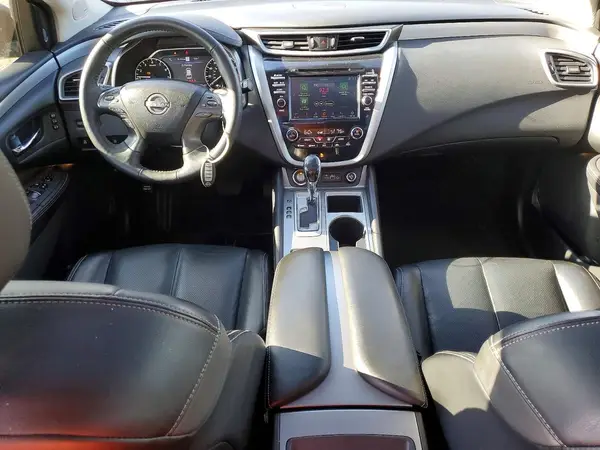 5N1AZ2CJ7PC116522 2023 NISSAN MURANO - Image 8