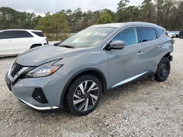 5N1AZ2CJ7PC118125 2023 NISSAN MURANO - Image 1