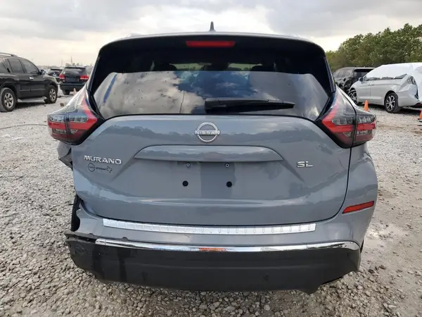 2023 NISSAN MURANO auction photo 6