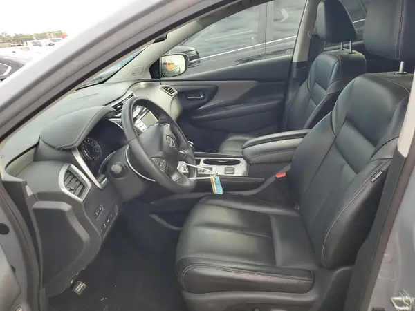 2023 NISSAN MURANO auction photo 7