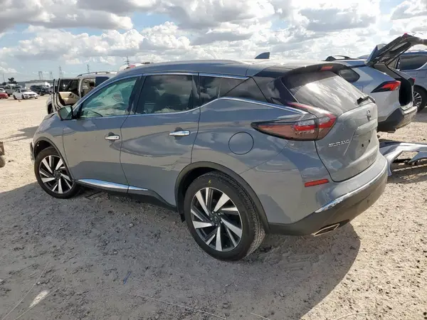 5N1AZ2CJ7PC129108 2023 NISSAN MURANO - Image 2