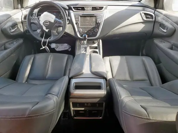 5N1AZ2CJ7PC129108 2023 NISSAN MURANO - Image 8