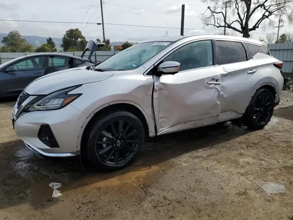 5N1AZ2CJ7PC131408 2023 NISSAN MURANO - Image 1