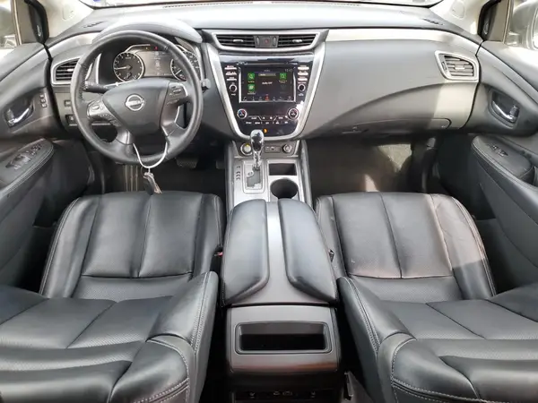 5N1AZ2CJ7PC131408 2023 NISSAN MURANO - Image 8