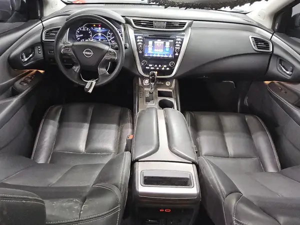 5N1AZ2CJ7PC131487 2023 NISSAN MURANO - Image 8