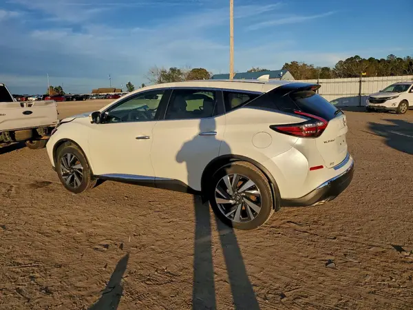 5N1AZ2CJ7RC105393 2024 NISSAN MURANO - Image 2