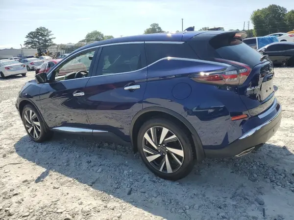 5N1AZ2CJ7RC105975 2024 NISSAN MURANO - Image 2