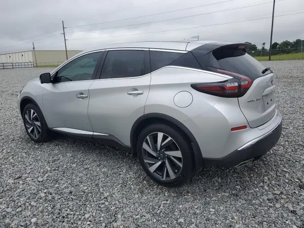 5N1AZ2CJ7RC108374 2024 NISSAN MURANO - Image 2