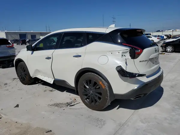 5N1AZ2CJ7RC117706 2024 NISSAN MURANO - Image 2