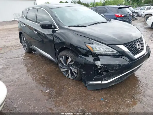 5N1AZ2CJ7RC124011 2024 NISSAN MURANO - Image 1