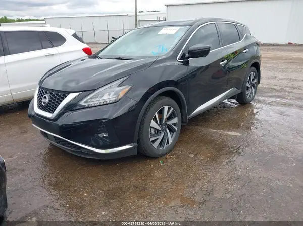 5N1AZ2CJ7RC124011 2024 NISSAN MURANO - Image 2