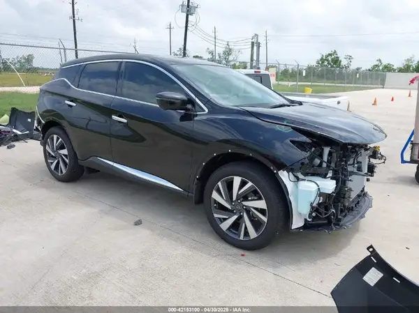 5N1AZ2CJ7RC126678 2024 NISSAN MURANO - Image 1