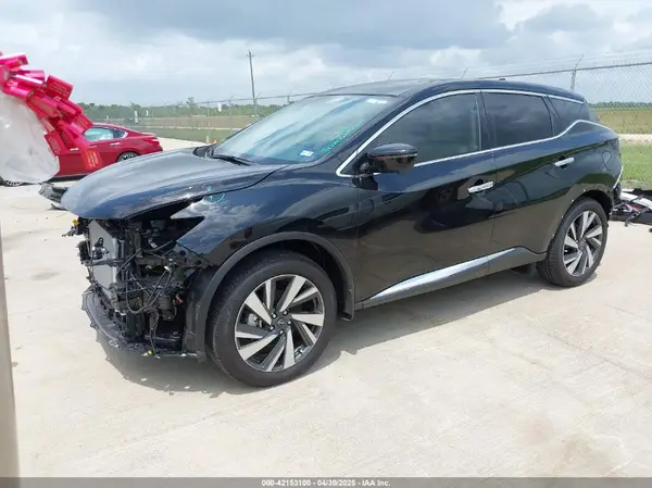 5N1AZ2CJ7RC126678 2024 NISSAN MURANO - Image 2
