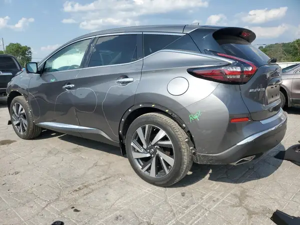 5N1AZ2CJ7RC128723 2024 NISSAN MURANO - Image 2