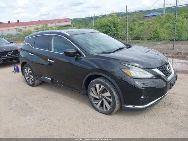 5N1AZ2CJ8LN101512 2020 NISSAN MURANO - Image 1