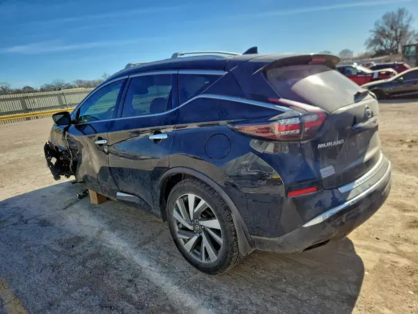 5N1AZ2CJ8LN112915 2020 NISSAN MURANO - Image 2