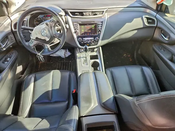 5N1AZ2CJ8LN112915 2020 NISSAN MURANO - Image 8
