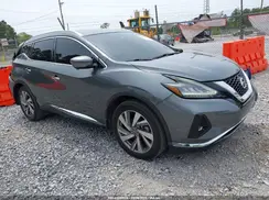 5N1AZ2CJ8LN124708 2020 NISSAN MURANO
