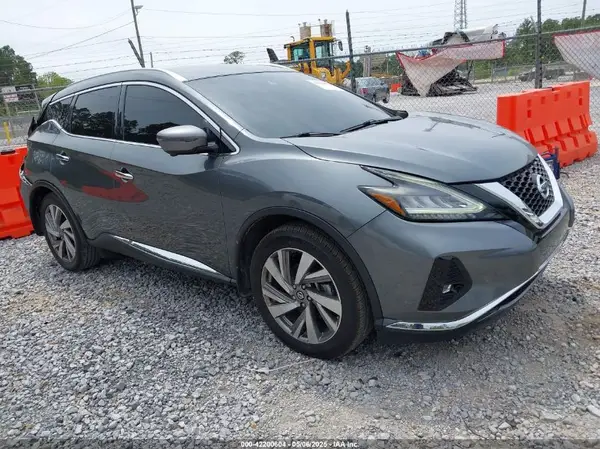 5N1AZ2CJ8LN124708 2020 NISSAN MURANO - Image 1