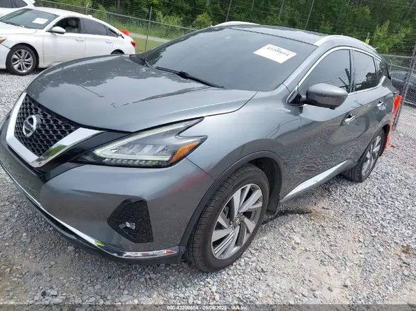 5N1AZ2CJ8LN124708 2020 NISSAN MURANO - Image 2