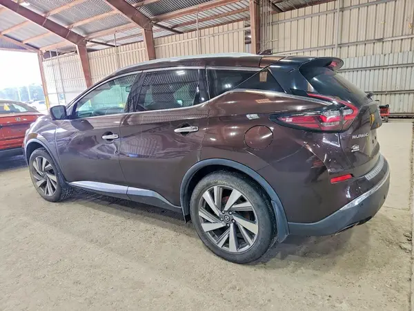 5N1AZ2CJ8LN125230 2020 NISSAN MURANO - Image 2