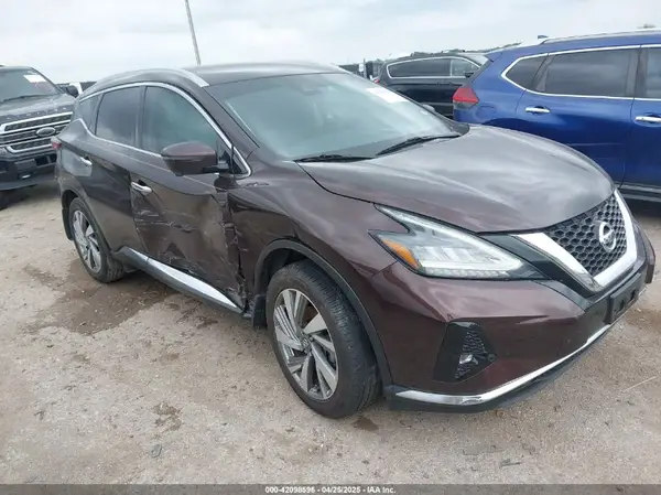 5N1AZ2CJ8LN128516 2020 NISSAN MURANO - Image 1
