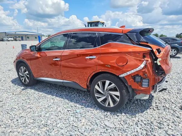 5N1AZ2CJ8LN145168 2020 NISSAN MURANO - Image 2