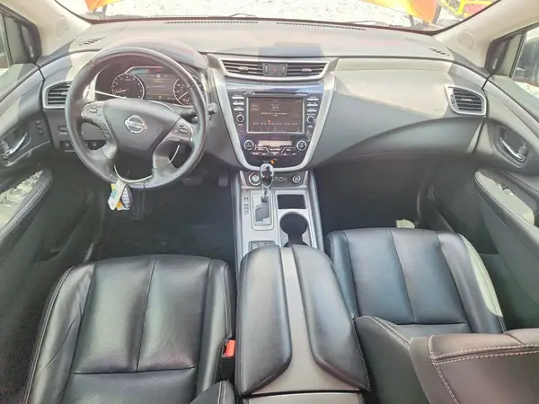 5N1AZ2CJ8LN145168 2020 NISSAN MURANO - Image 8