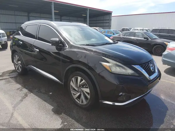 5N1AZ2CJ8LN149818 2020 NISSAN MURANO - Image 1