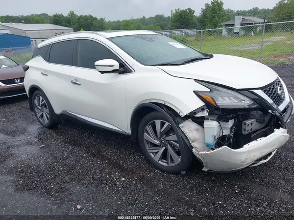 5N1AZ2CJ8LN155778 2020 NISSAN MURANO - Image 1