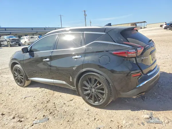 5N1AZ2CJ8LN160236 2020 NISSAN MURANO - Image 2