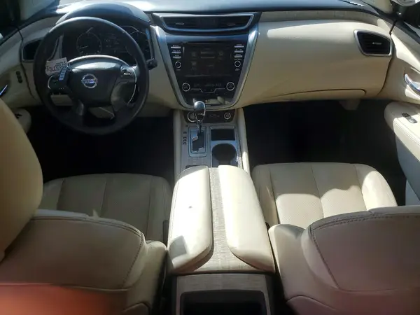 5N1AZ2CJ8LN160236 2020 NISSAN MURANO - Image 8