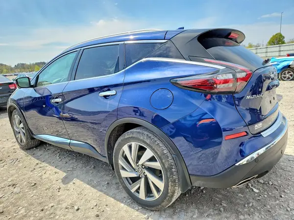 5N1AZ2CJ8LN164299 2020 NISSAN MURANO - Image 2