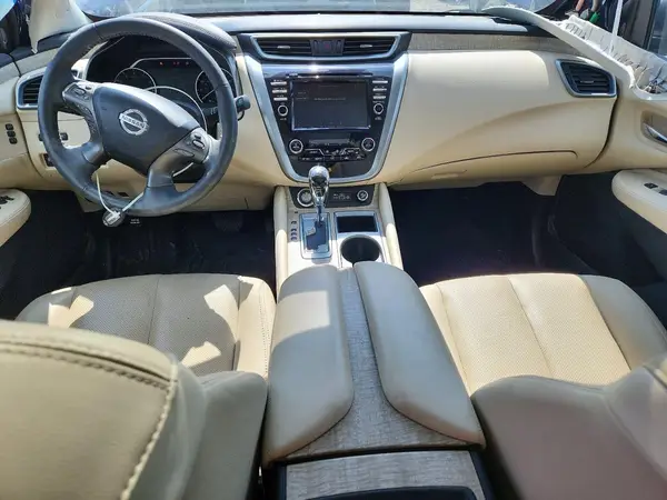 5N1AZ2CJ8LN164299 2020 NISSAN MURANO - Image 8
