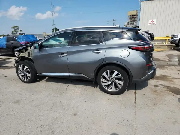 5N1AZ2CJ8LN165761 2020 NISSAN MURANO - Image 2