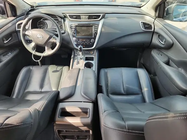 5N1AZ2CJ8LN165761 2020 NISSAN MURANO - Image 8