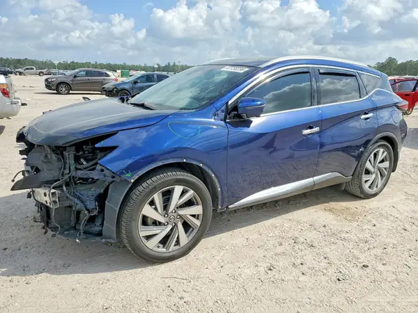 5N1AZ2CJ8LN169678 2020 NISSAN MURANO - Image 1