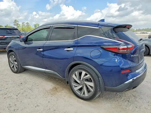 5N1AZ2CJ8LN169678 2020 NISSAN MURANO - Image 2