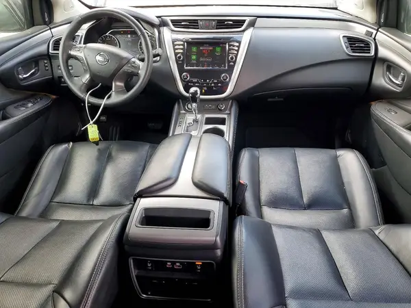 5N1AZ2CJ8LN169678 2020 NISSAN MURANO - Image 8