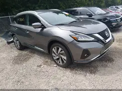 5N1AZ2CJ8MC100826 2021 NISSAN MURANO
