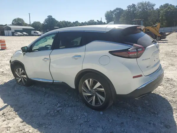 5N1AZ2CJ8MC108652 2021 NISSAN MURANO - Image 2