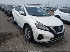 5N1AZ2CJ8MC108683 2021 NISSAN MURANO