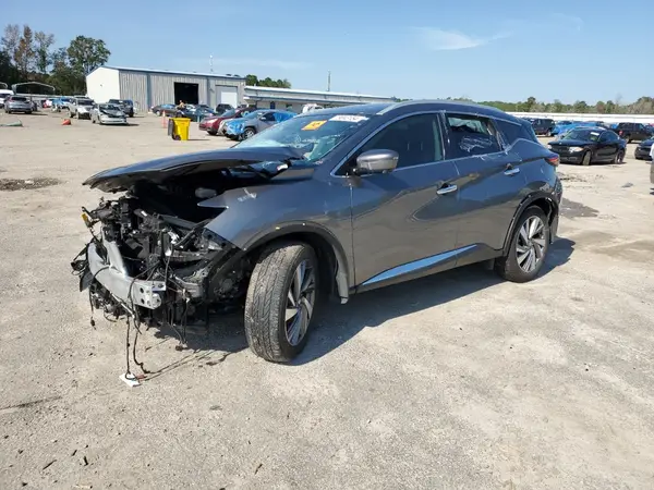 5N1AZ2CJ8MC116086 2021 NISSAN MURANO - Image 1