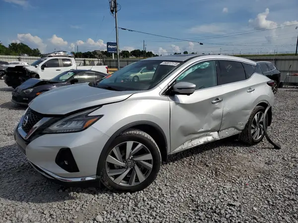 5N1AZ2CJ8MC120039 2021 NISSAN MURANO - Image 1