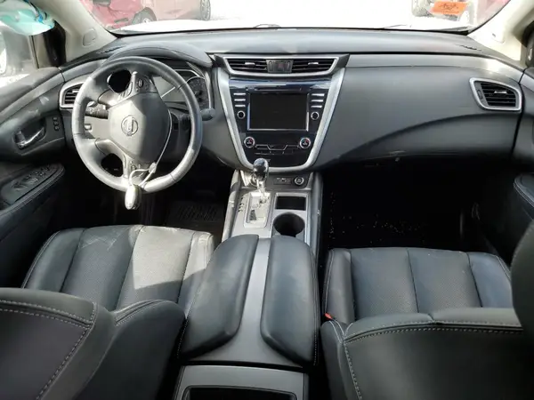 5N1AZ2CJ8MC120039 2021 NISSAN MURANO - Image 8