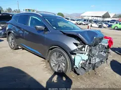 5N1AZ2CJ8MC120266 2021 NISSAN MURANO