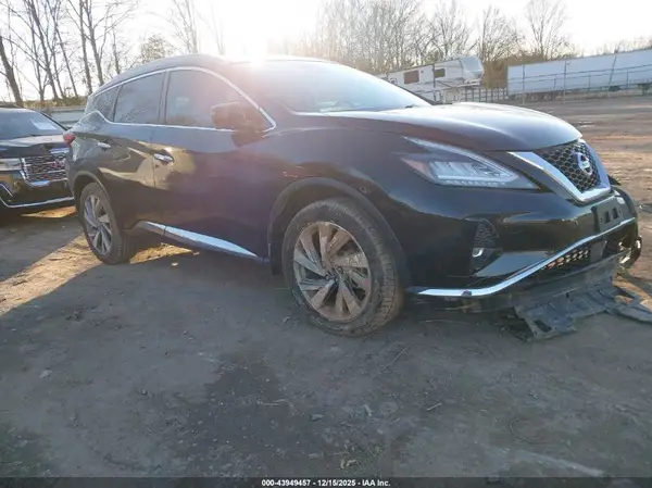 5N1AZ2CJ8MC121272 2021 NISSAN MURANO - Image 1